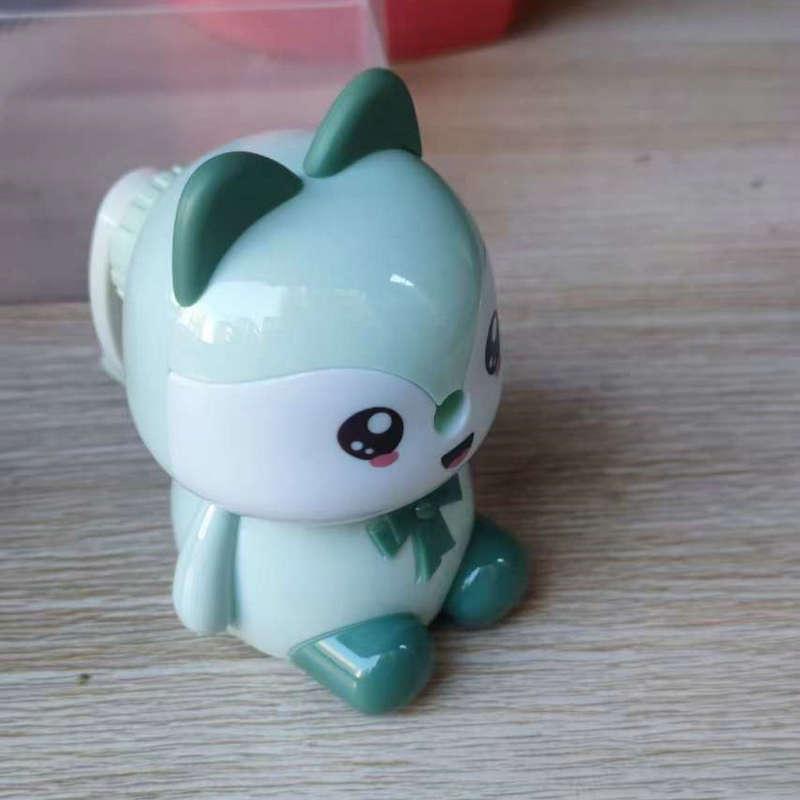 7829 Little Cat Cartoon Automatic Pencil Sharpener for Primary Students