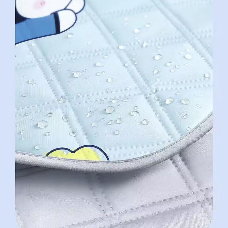 Electric Scooter Summer Wind Cover with Seat Cushion