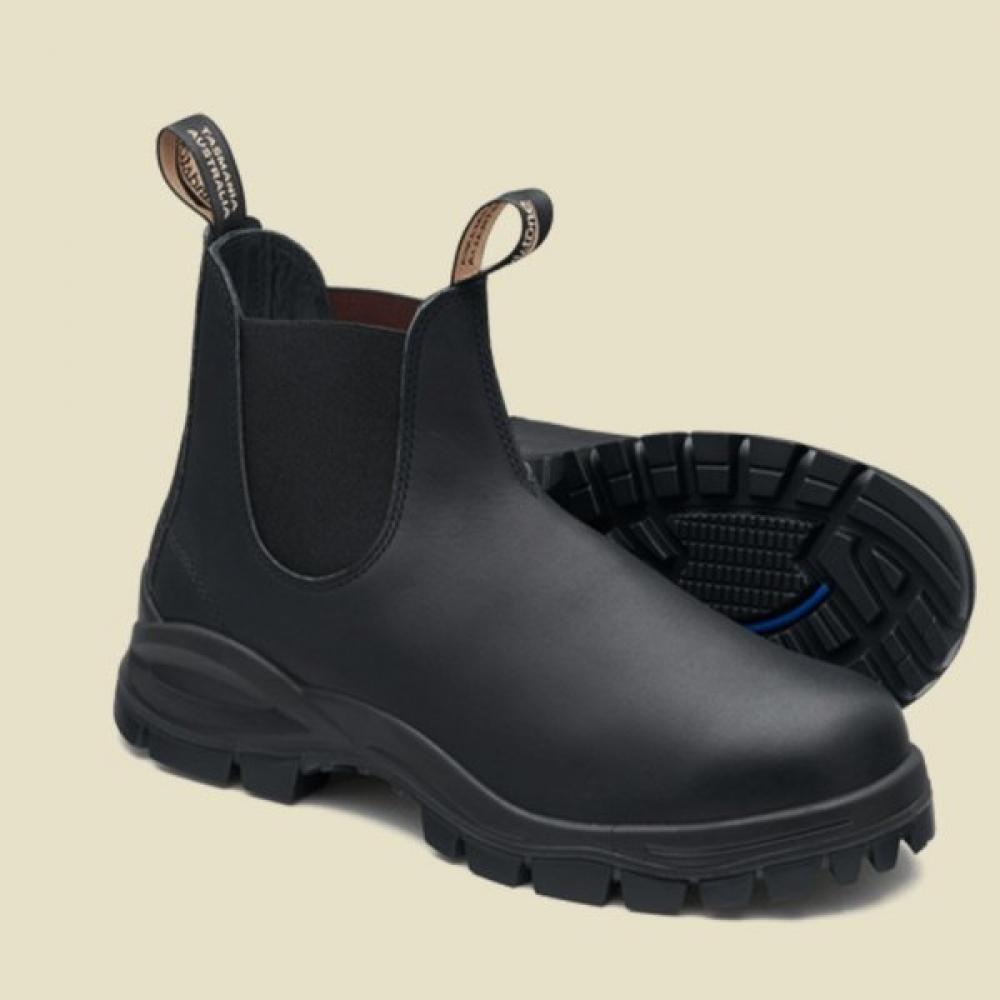 Blundstone Lug Boot 2240 Black