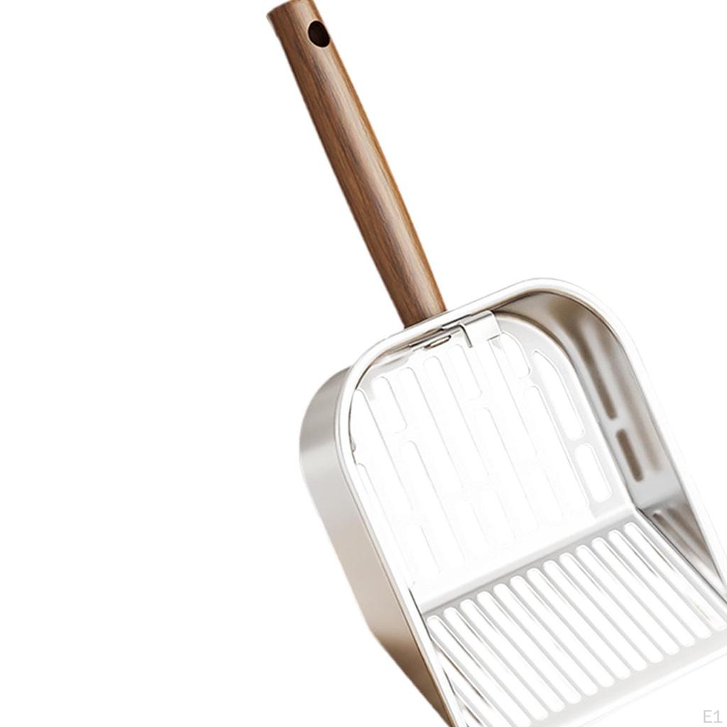 Cat Litter Er Nonstick Box Cleaning Tool Pet Sifting Waste