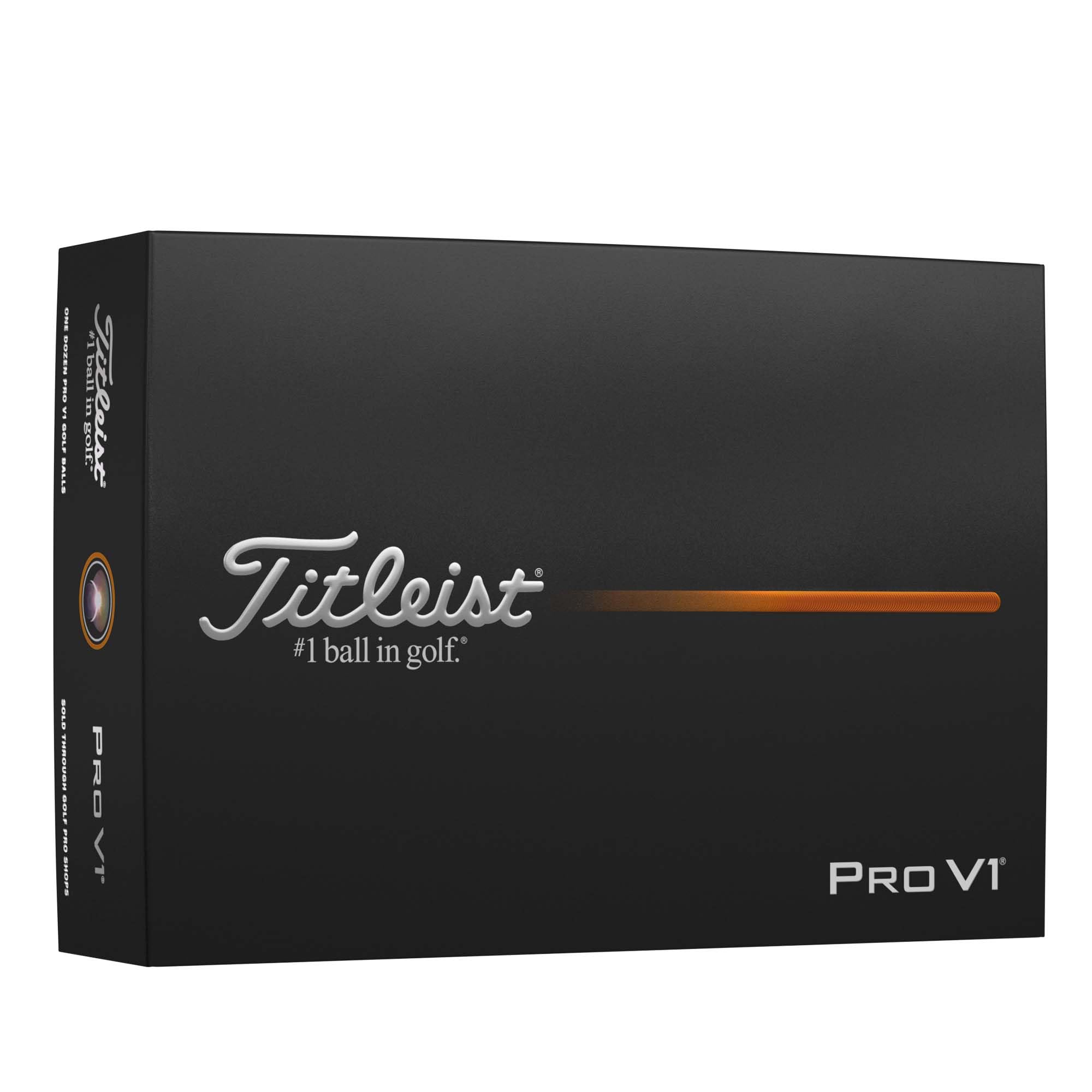 

Titleist Pro V1.