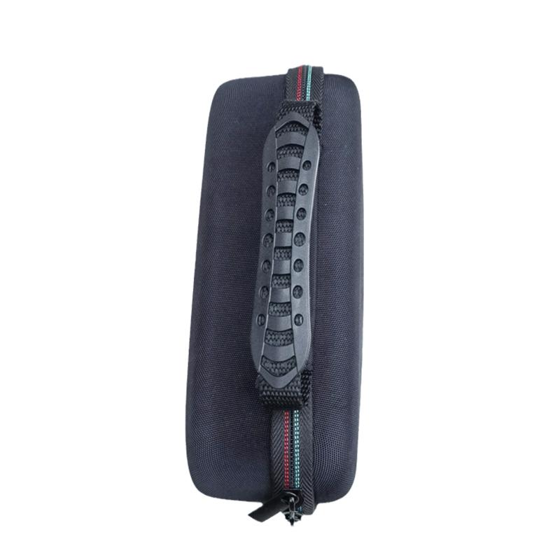 Shaver Storage Bag Hard EVA Travel Case Pouch Hair Clipper Household Electric Clipper Organiser for  MG5750