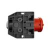 Wtyczka Natynkowa Siłowa Cee 5P 16A 400V Ip44 Wtyk Przemysłowy