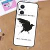 Six Of Crows For OPPO Reno 11F 12F 13F 14F 10 11 12 13 14 Pro 7 8 Lite 8T OPPO Find X5 X6 X8 X9 Pro Case