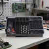 Black ABS Battery Storage Container Box With 93 Compartments And Visible Hinged Lid For Easy Access