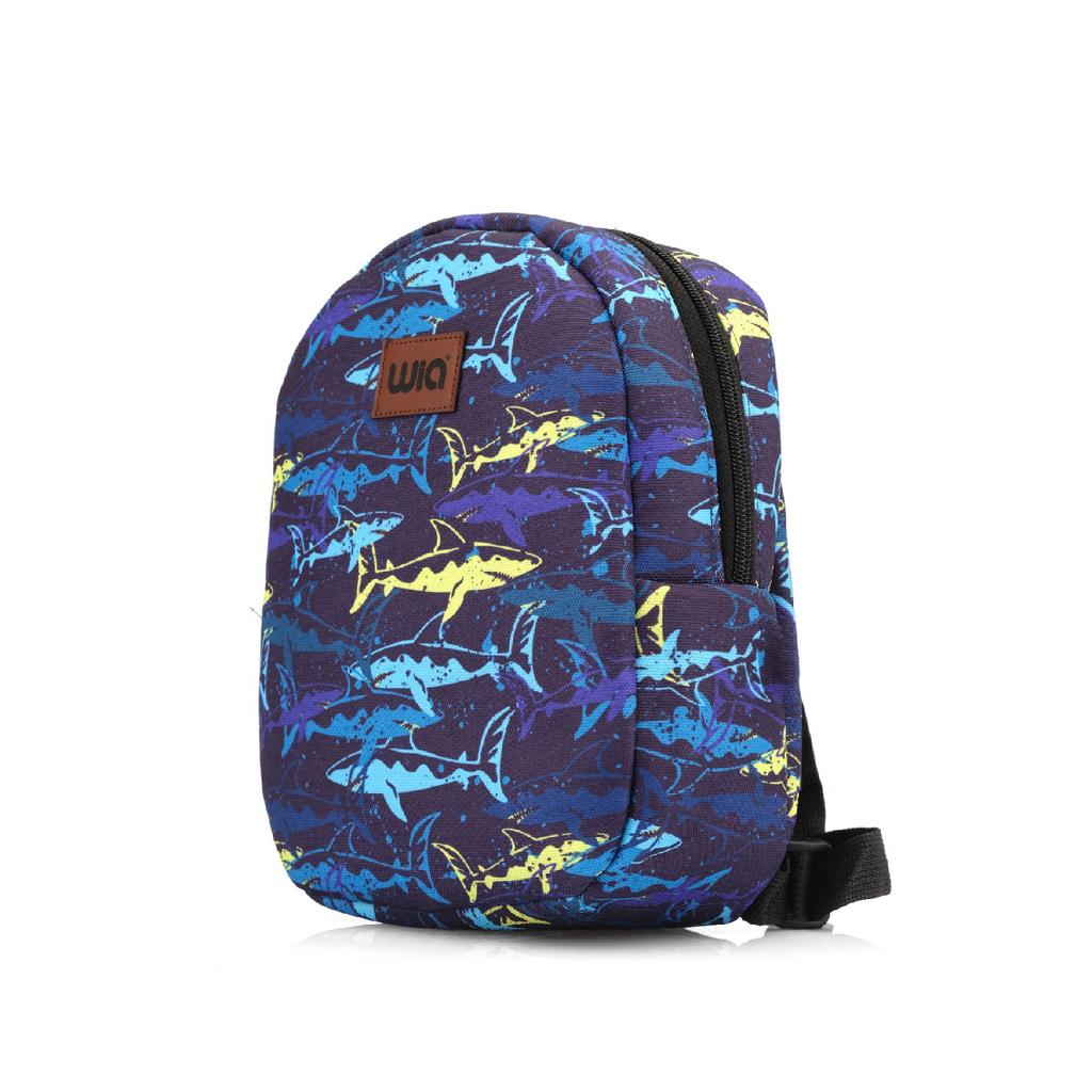 Fun Print Single Compartment Nursery Bag