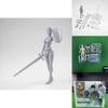 Takarai Rihito Prime Body Model With Articulation For Manga Illustration And Display