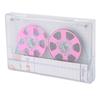 Reel To Reel Blank Sound Cassette Tape Professional   Homemade 46 Minutes Aluminum Empty Cassette Tape for Music Recording