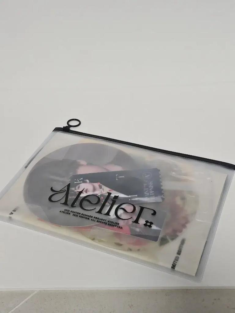 BTS Bangtan Boys () V Taehyung Slogan Set