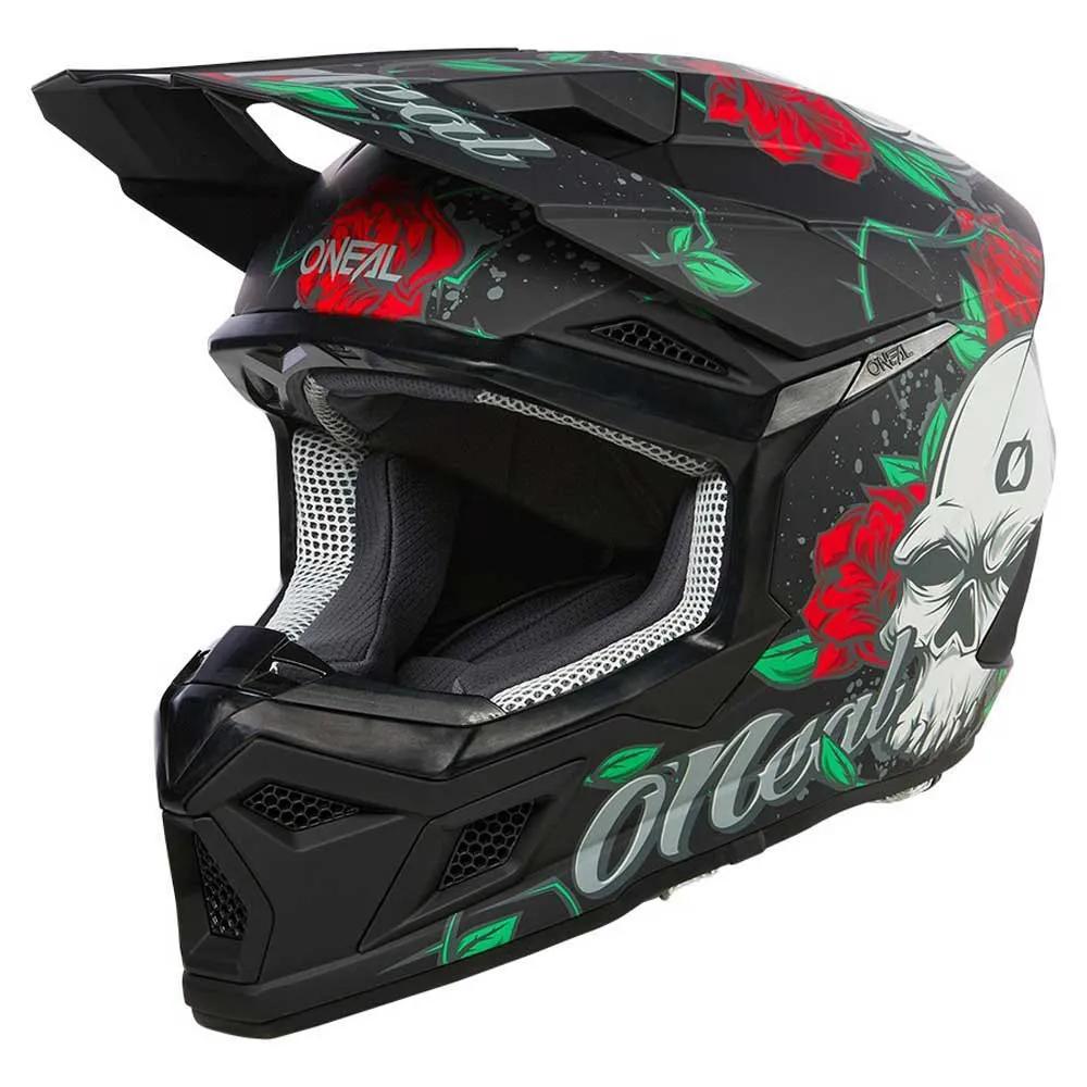 Oneal 3SRS Melancia Off-Road Helmet