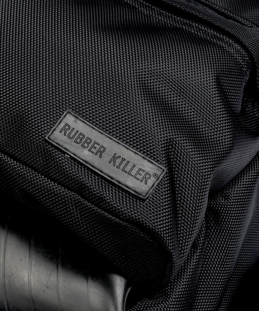 Rubberkiller Tom Backpack [Black]
