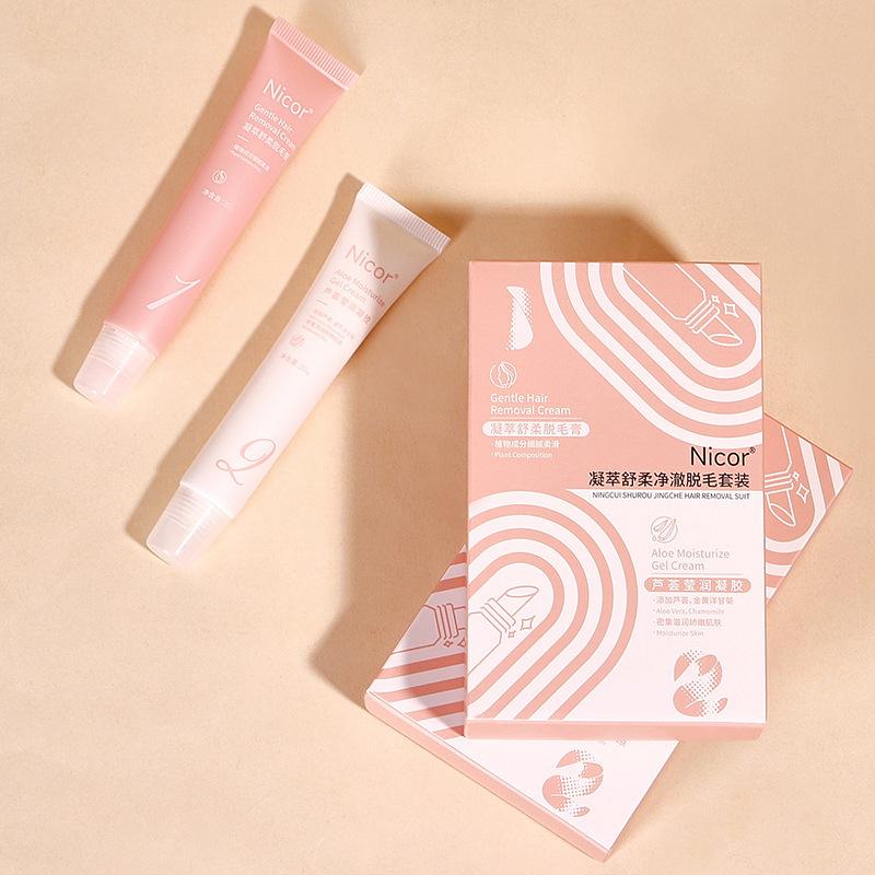 Hair Removal Kit 20g Personal Set