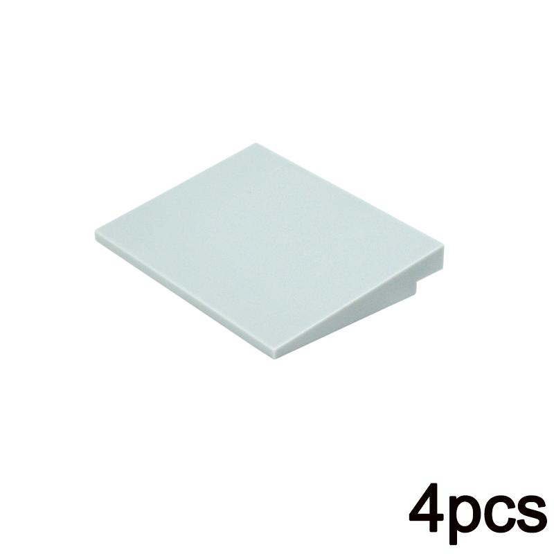 

DIY 6x8 Smooth Slope Bricks Compatible 4515 Particles Building Blocks Accessories MOC Parts Educational Creative Particles Toys