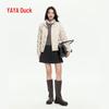 Yaya Women's Lightweight Stand-Collar Down Jacket
