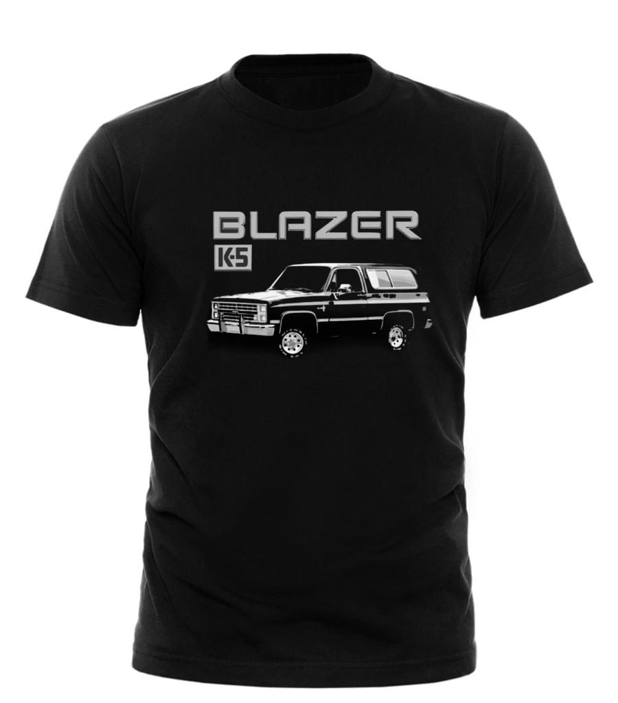 1988 Chevy K5 Blazer Vintage 80s Truck Short-Sleeve Unisex T-Shirt All Sizes