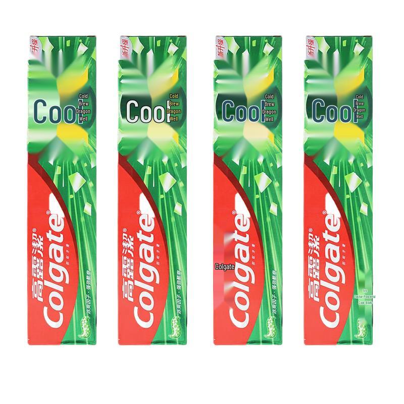 Colgate Ice Cool Longjing Tea Toothpaste
