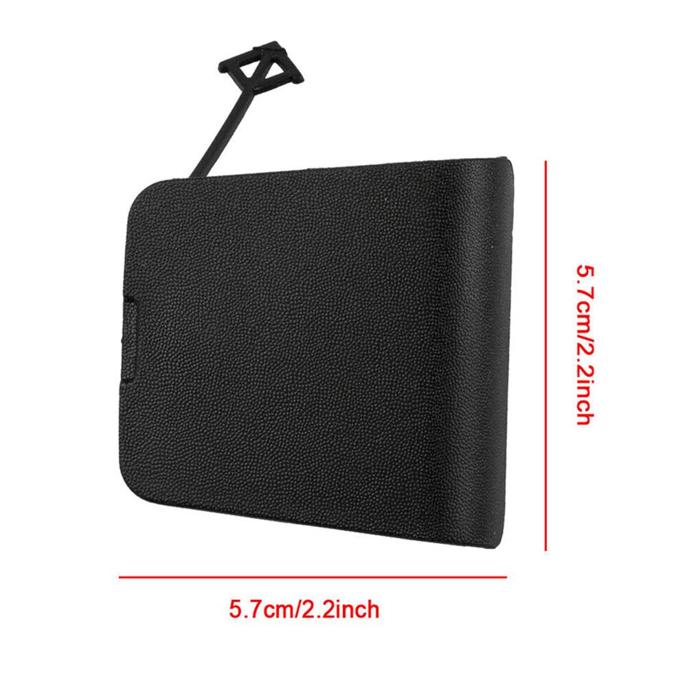 Černý kryt navijáku rezervního kola 68299112AC Pro Ram 1500 DT Nový styl karoserie 2019-2022