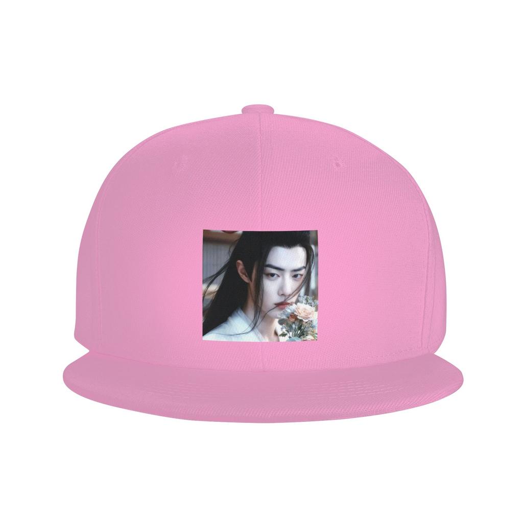 Xiao Zhan Baseball Caps Snapback Fashion Baseball Hats Breathable Casual Casquette Outdoor for Unisexs And WoUnisexs