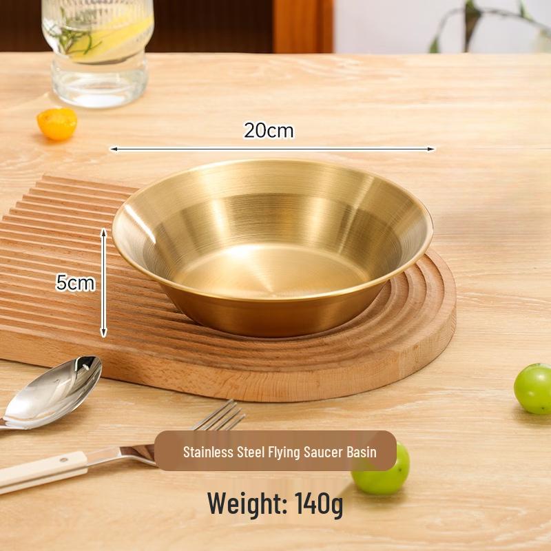 

Ru Han 316L Stainless Steel Multipurpose Deep Bowl