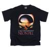 T-shirt Unisex Cage The Elephant, Pillola al Neon, Nuovo Album, T-Shirt, T-Shirt Unisex Tour 2024