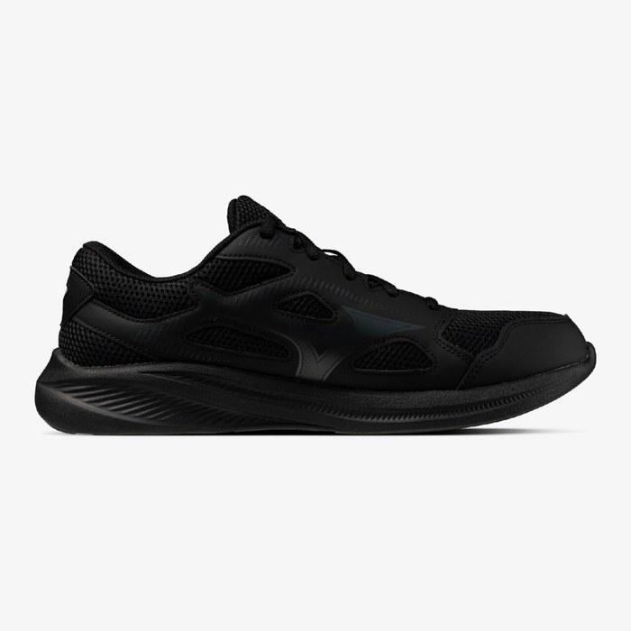 [Mizuno] Running Shoes Maximizer 27 Unisex 26.5 cm 3E Black