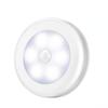 1PC LED Night Lights Motion Sensor Wireless Night Light Wall Lamp Battery Power Auto on/Off for Room Closet Cabinet