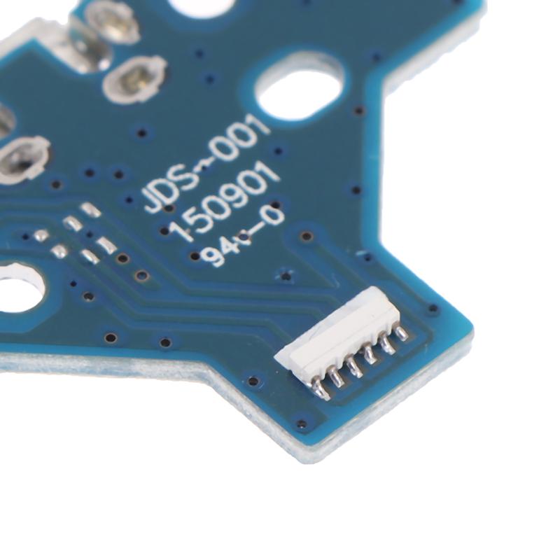 Per Controller Fai da Te Porta di Ricarica USB Tipo-C Presa Jack Dock Cavo Flessibile a 12 Pin 14 Pin Jds 001 011 030 040 055 Connettore