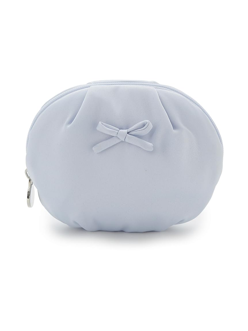 

Gelato Pique Ribbon Mini Pouch PWGB254608 BLU
