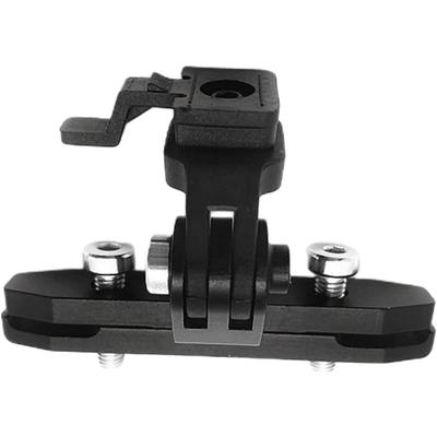 1 Pc Bicycle Saddle Light Mount For Trek Bontrager Headlight Holder Aluminum Alloy Bicycle Saddle Rail Rear Light Bracket