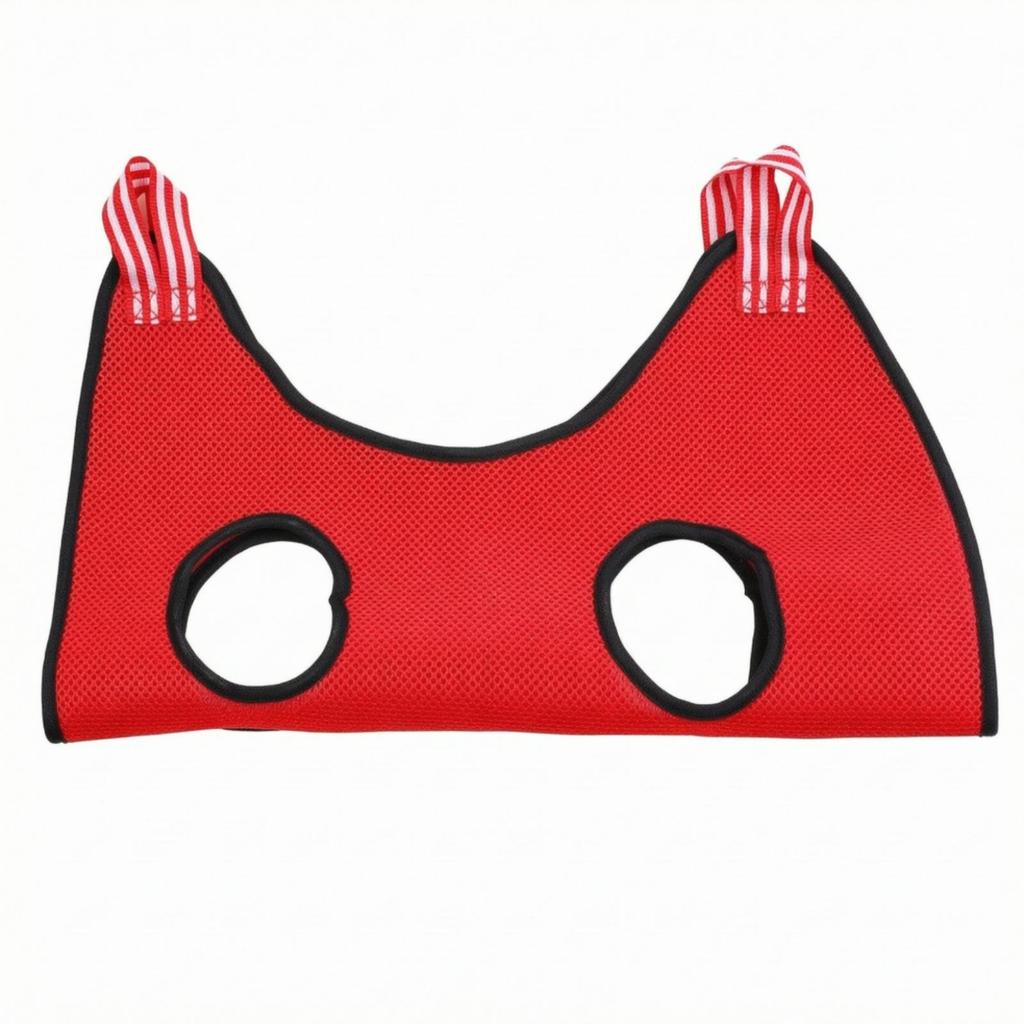 Pet Grooming Suspension Sling Breathable Dog Bath Secure for Nail Trimming