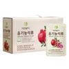 Jayeondama 100% Organic Pomegranate Juice 0% Food Additives 30 Pcs 70ml