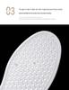 2024 Men's Breathable White Sneakers: Trendy Korean Casual Leather Shoes for Spring