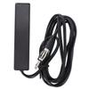 Car Concealed Amplified Antenna Kit Professional Electronic Stereo 12V AM FM Car Radio Antenna for