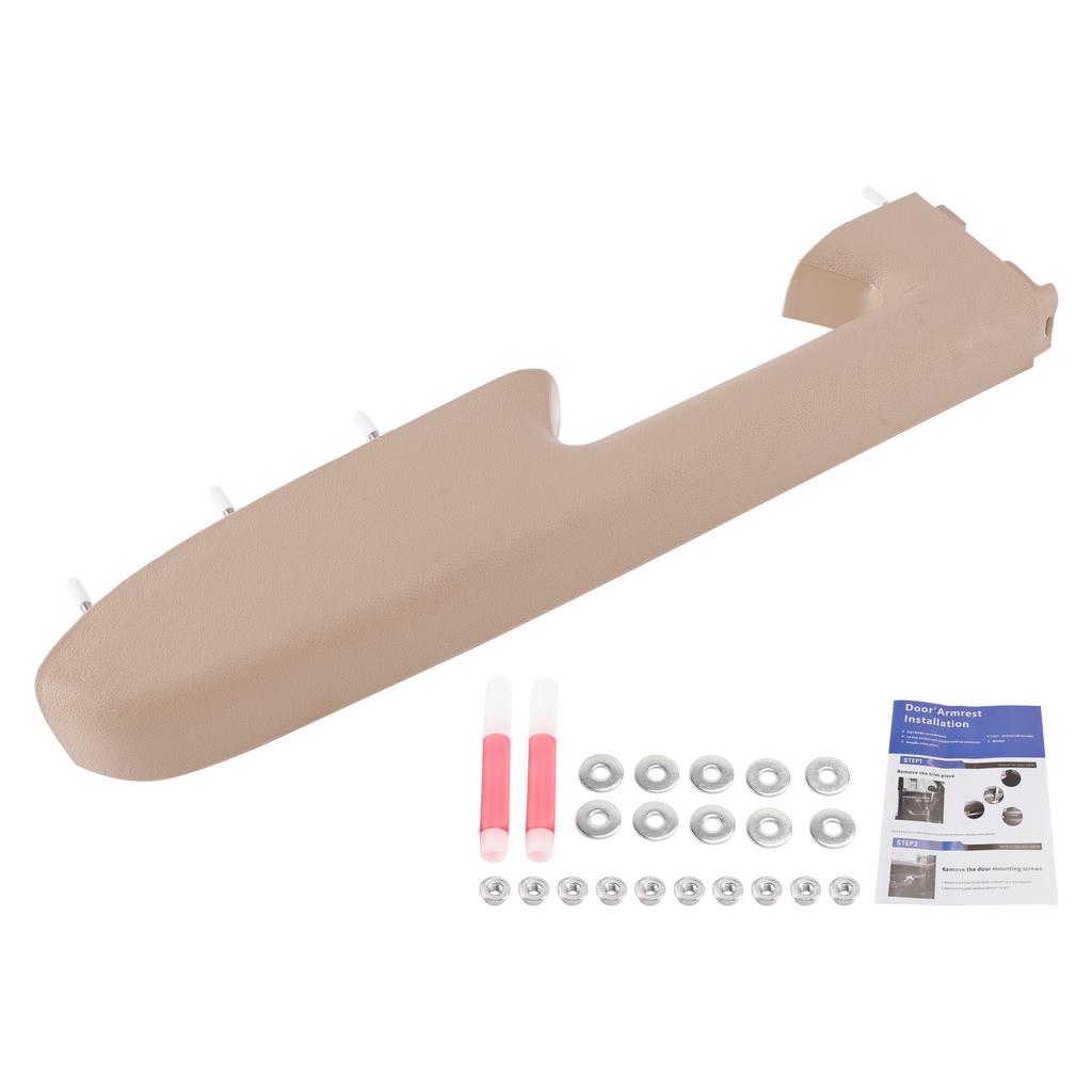 Front Left Armrest Repair Kit Fit For Chevy Silverado 1500 2500HD 3500HD 10-2014