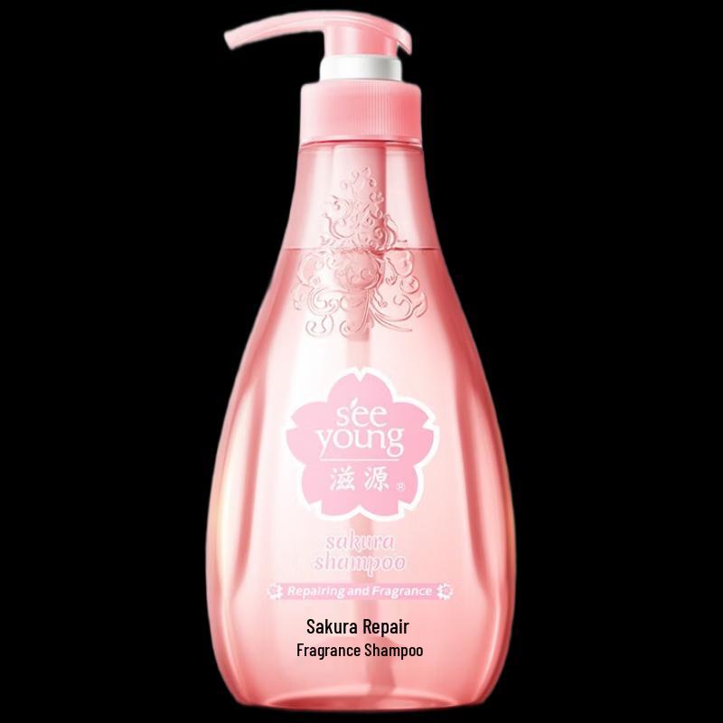 Seeyoung Silicone-Free Shampoo