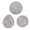 Flower Floral Silicone Mold Cake Decor Mold Tiny Rose Flower Resin Epoxy Casting Mold for Earring Jewelry Pendant Making