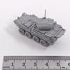 5pcs 1/144 Scale Military Model Stryker M1296 Dragoon IFV Unpainted 3D Resin Model for Collector