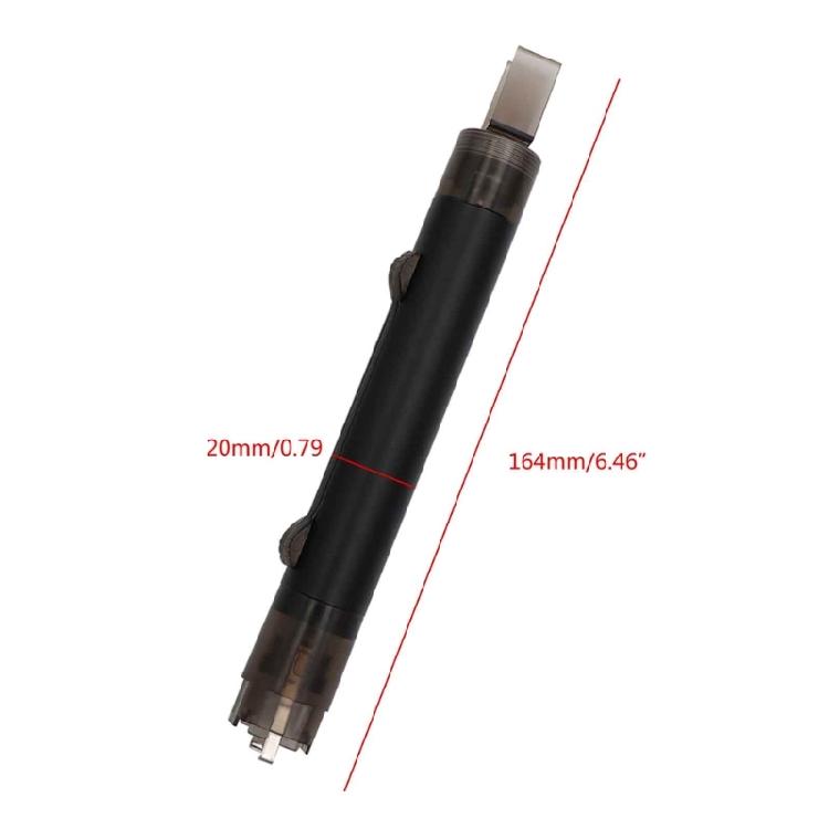 Aluminum Alloy 2 in 1 Switch Puller Keycap Key Remover for Mechanical Keyboard