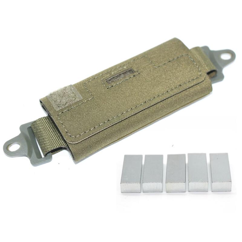 Multifunctional Helmet Counterweight Bag