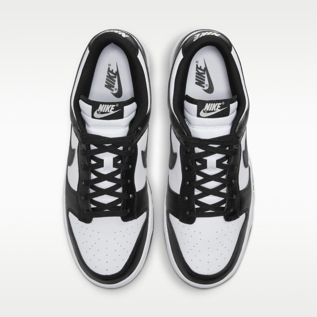 Nike Dunk Low Retro White Black Panda