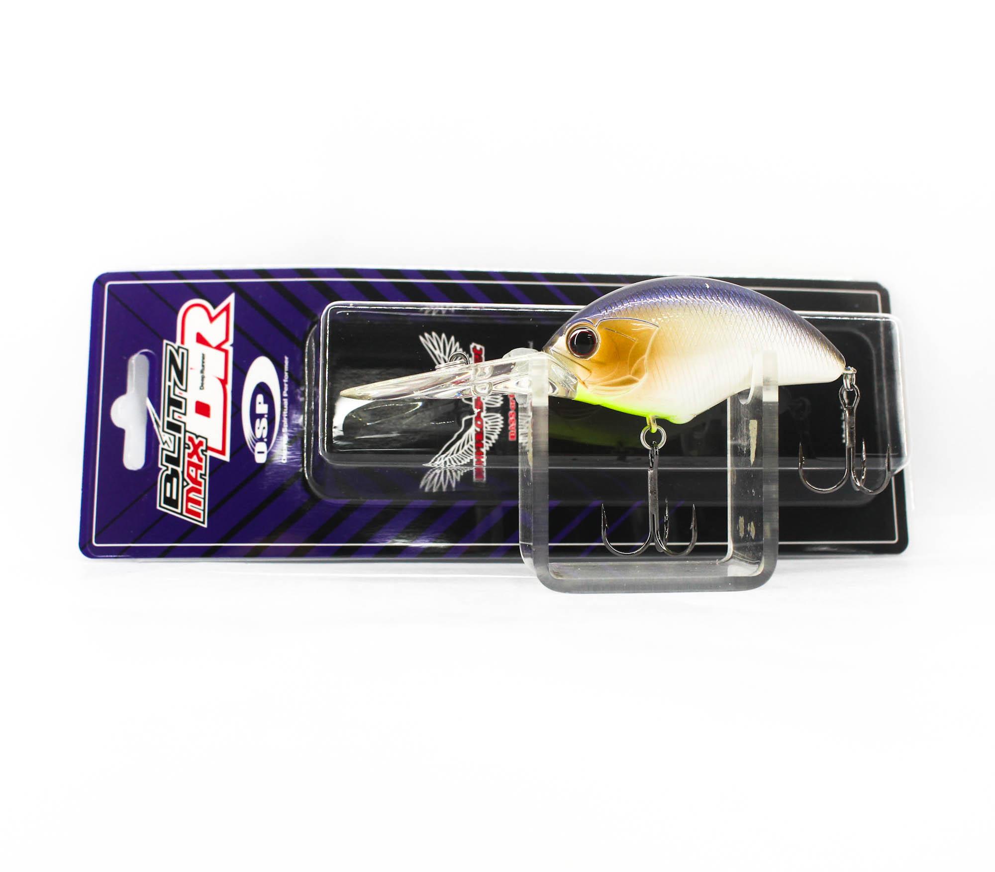 OSP Blitz Max DR 61 mm 18 grams Floating Lure F-30 (0336)