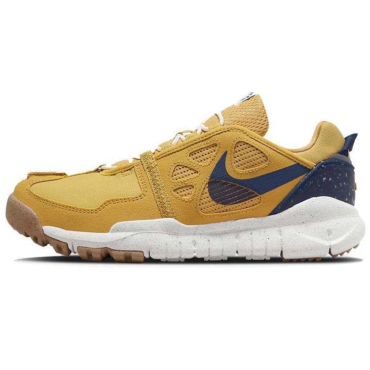 New Nike Free Terra Vista Next Nature Goldtone CZ1757-700