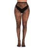 Halloween Fishnet Tights Pattern Tights Snake Skull Spiderweb Sheer Mesh Stockings Leggings High Waist Pantyhose Hosiery