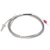 0-400℃ J Type Thermocouple M6 Thread Thermistor Temp Probe  Temperature Monitoring