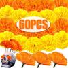 Decoração de casa – Flores e coroas artificiais