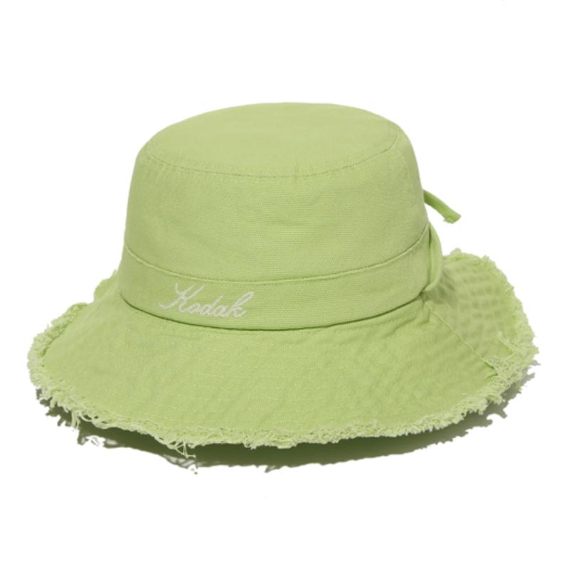 

Хлопковая летняя панама KODAK Apparel ЗЕЛЕНАЯ ML