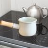 Enameled Milk Pot Baby Supplement Pot Can Be Boiled Simmering Jam Butter Pan Kitchen Cookware