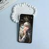 Love- and- Deepspace&Xavier Soft Silicone Case for Samsung S25, S24, S21, S22, S23, S30, Ultra, S20, Plus, FE, Lite-Black