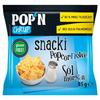 POP'N Chrup popcorn snacks with sea salt Sante