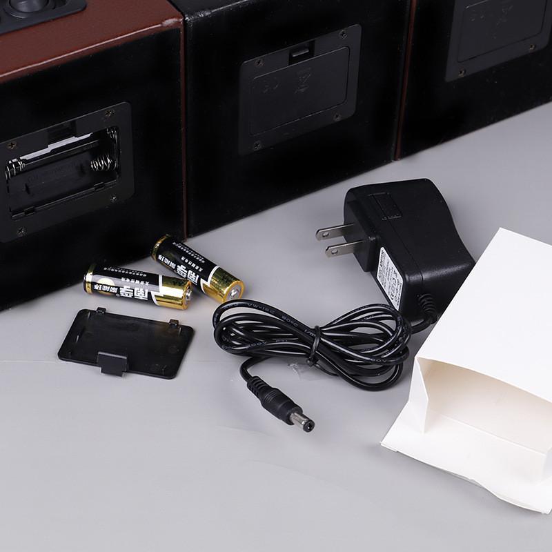 Five Gear Adjustment Watch Storage Box Mechanical Watch  Automatic Winding Watch Box Single Head Electric Watch Winder